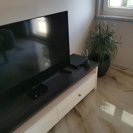 Apartment Luki Povile Eksteriør bilde