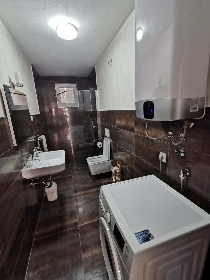 Apartment Luki Povile Eksteriør bilde