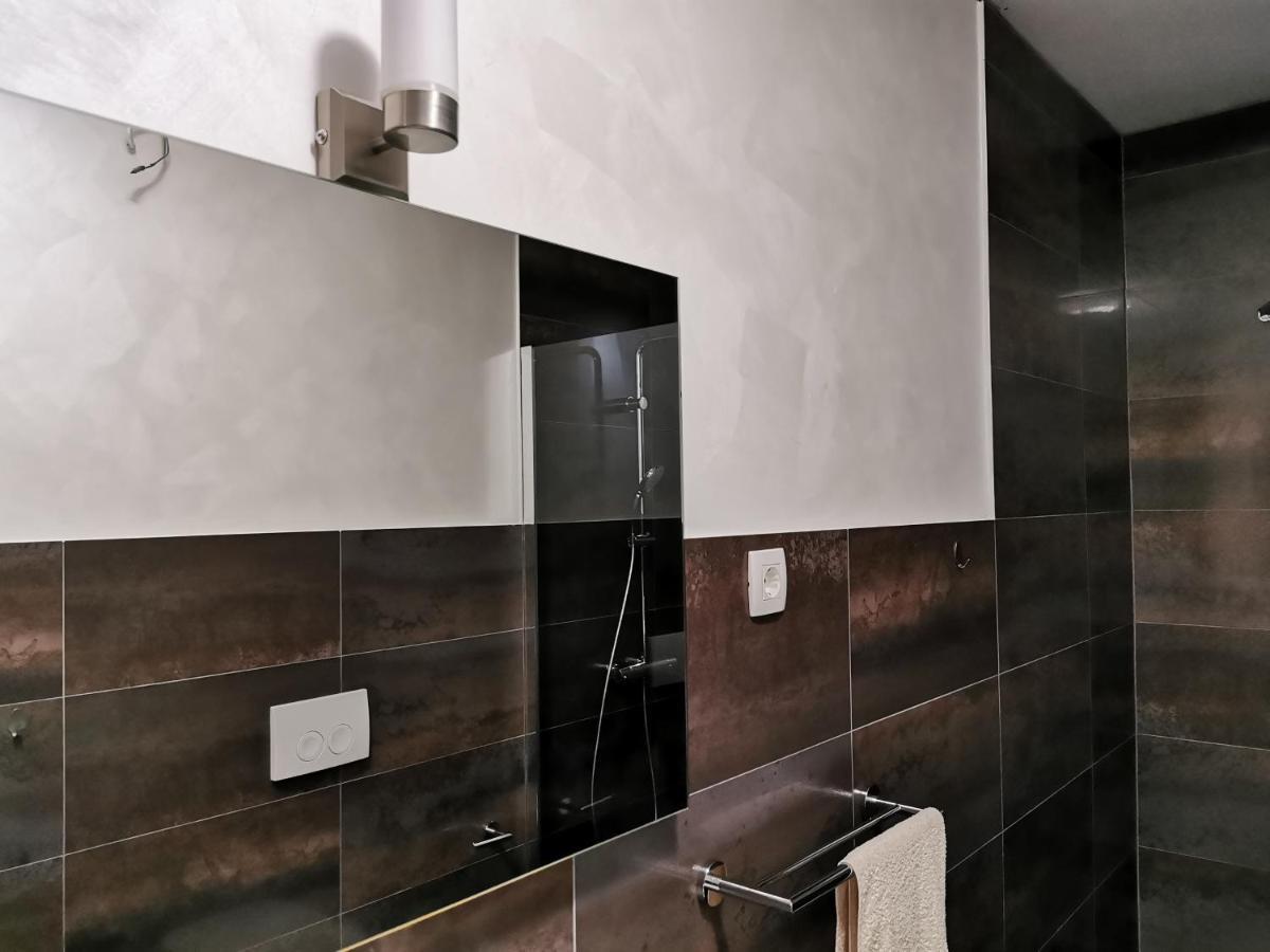Apartment Luki Povile Eksteriør bilde
