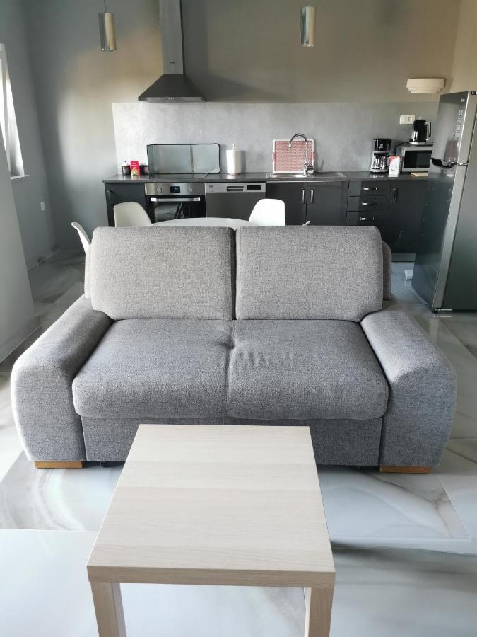 Apartment Luki Povile Eksteriør bilde