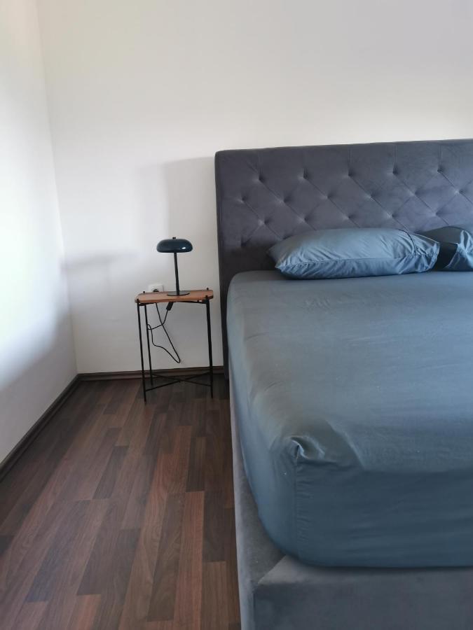 Apartment Luki Povile Eksteriør bilde