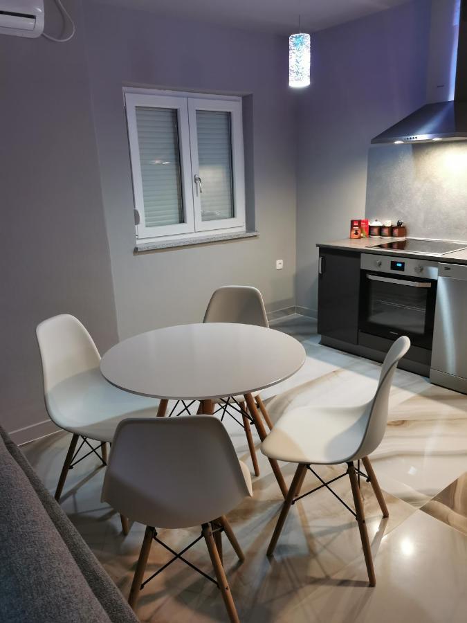 Apartment Luki Povile Eksteriør bilde