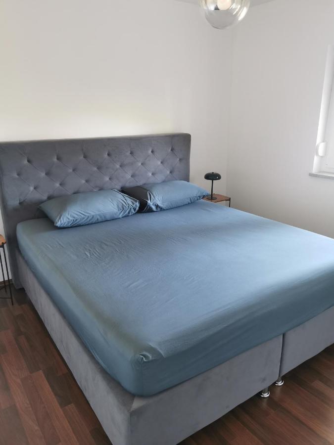 Apartment Luki Povile Eksteriør bilde