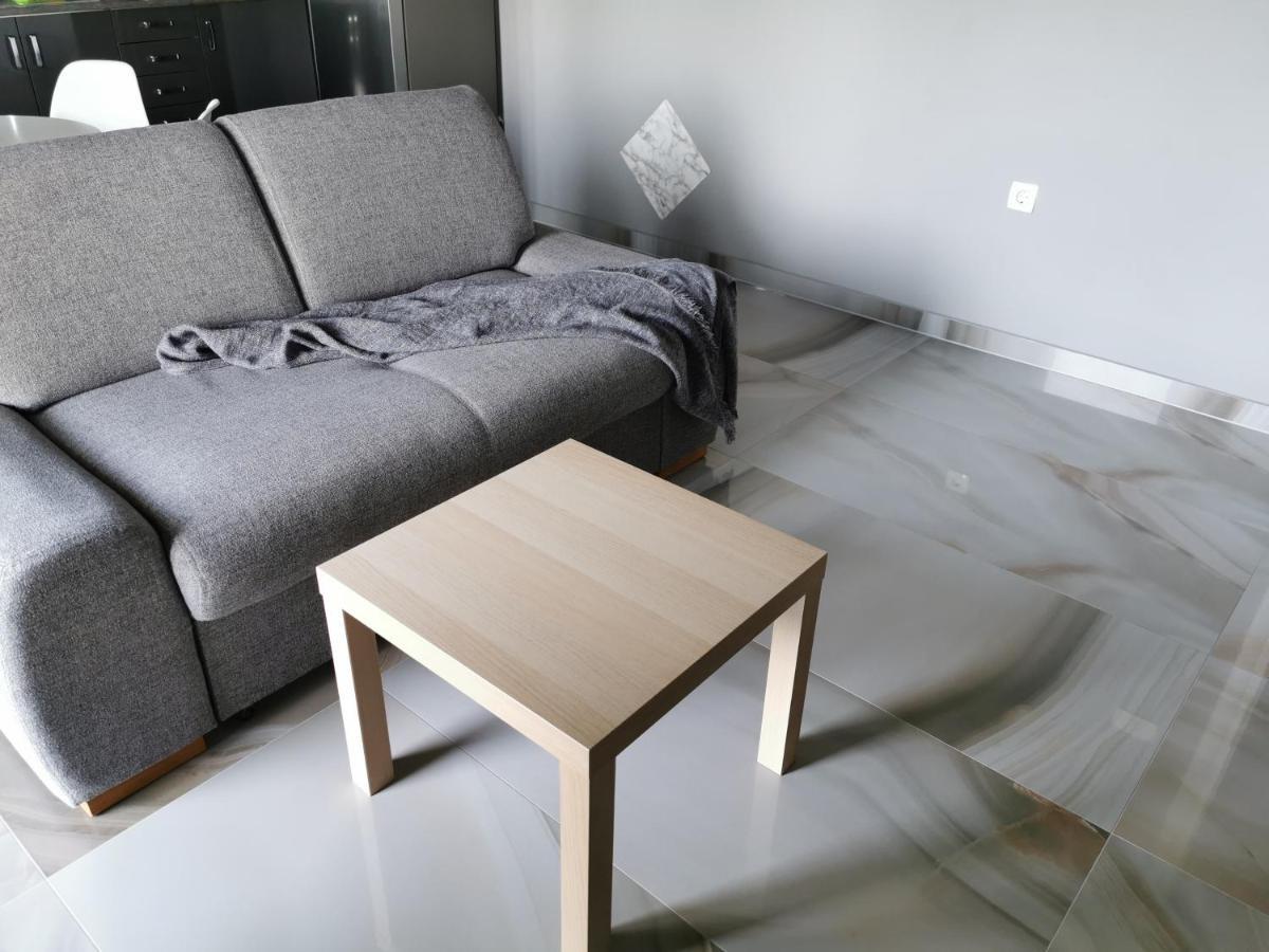Apartment Luki Povile Eksteriør bilde