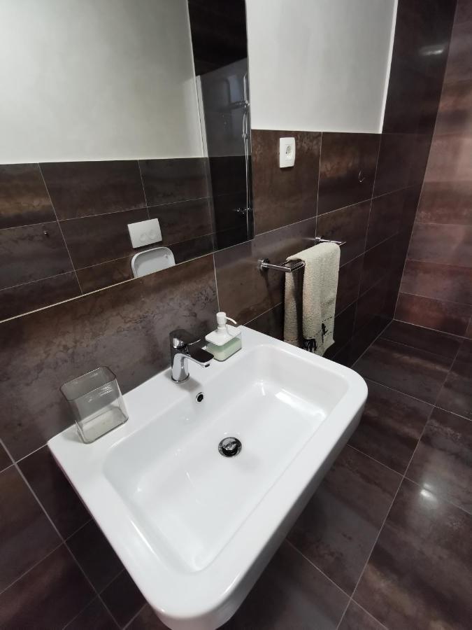 Apartment Luki Povile Eksteriør bilde