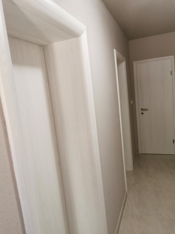 Apartment Luki Povile Eksteriør bilde