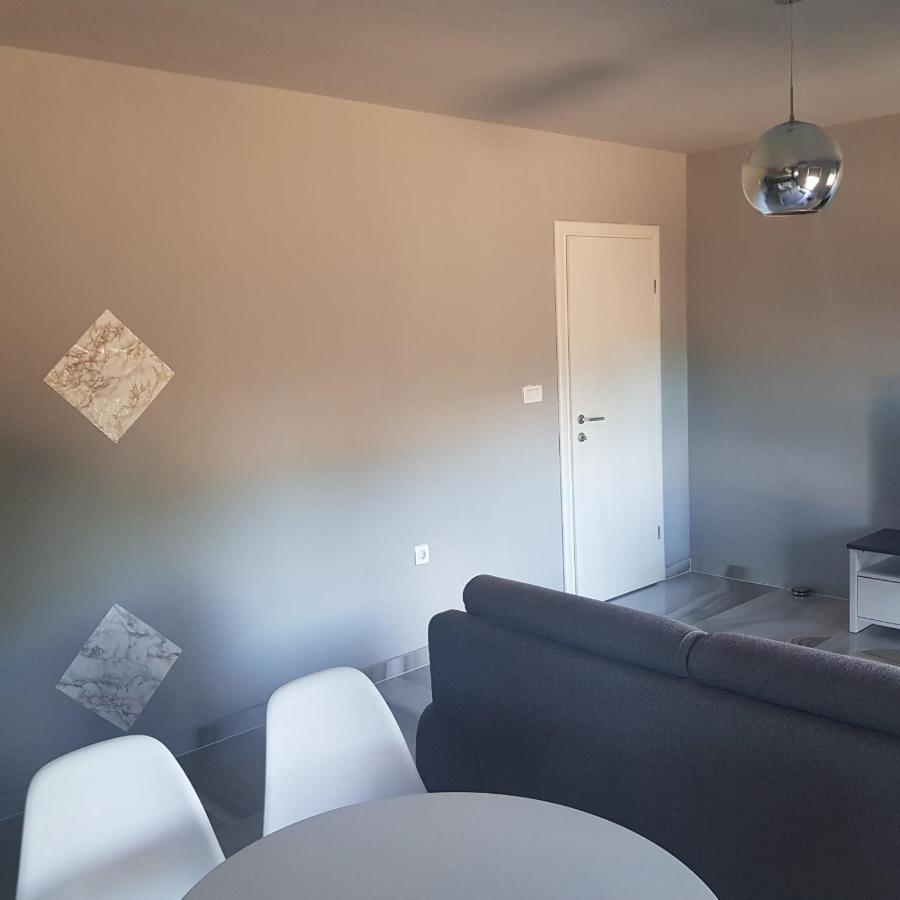 Apartment Luki Povile Eksteriør bilde