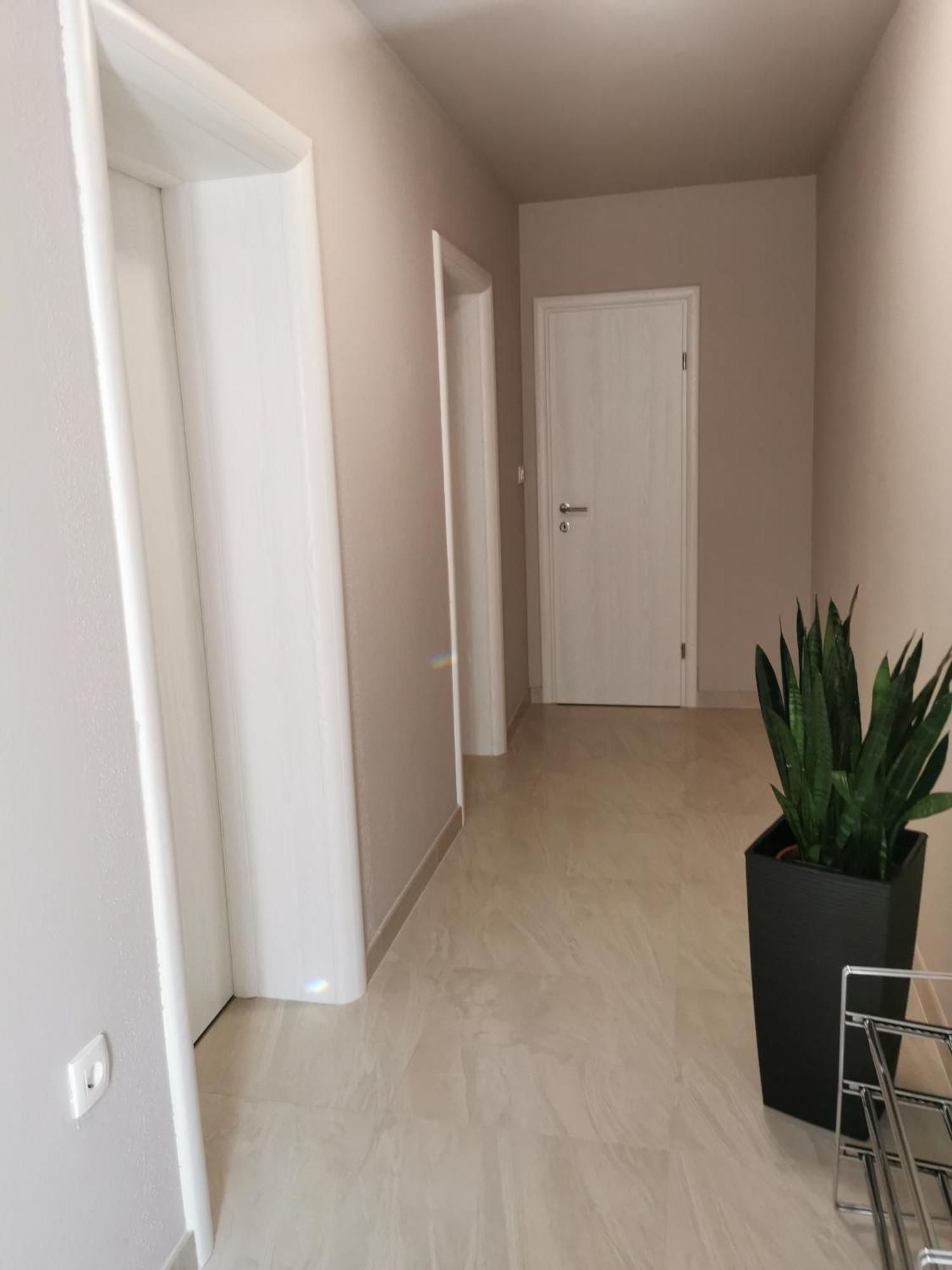 Apartment Luki Povile Eksteriør bilde