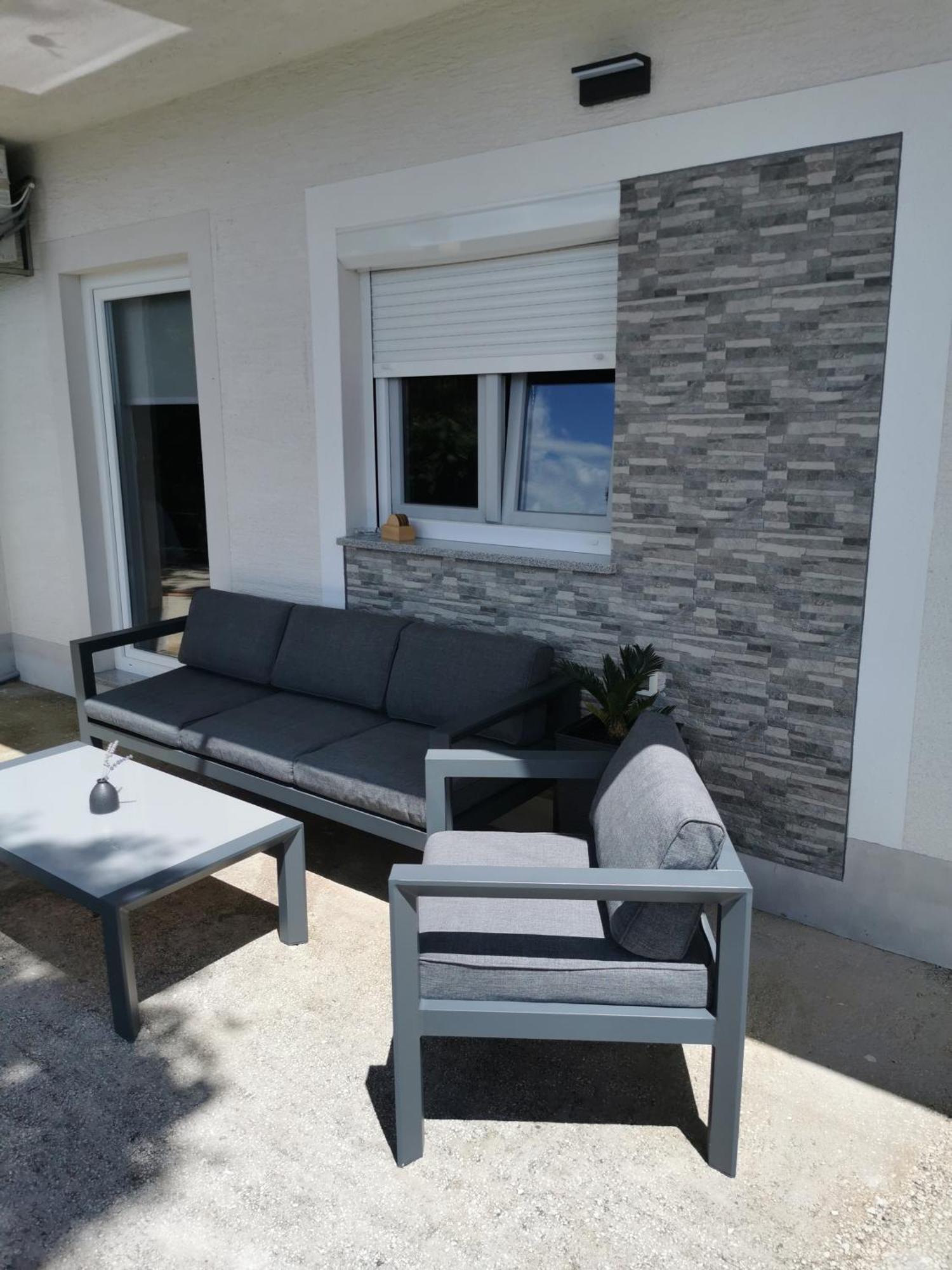Apartment Luki Povile Eksteriør bilde